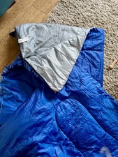SINGLE SLEEPING BAG 200x 75cm