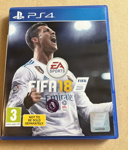 Ps4 fifa - fifa, 18