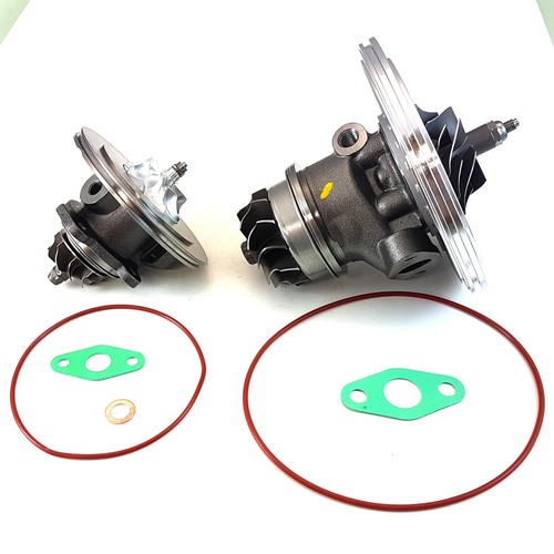 Turbocharger cartridge set bmw - turbocharger,