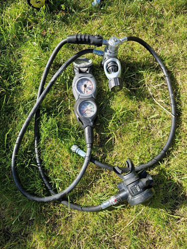 Scubapro mk18 r380 regulator - scubapro,