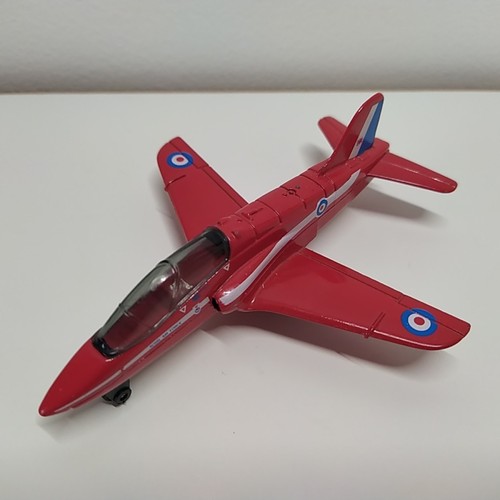 Vintage matchbox bae hawk - hawk, t