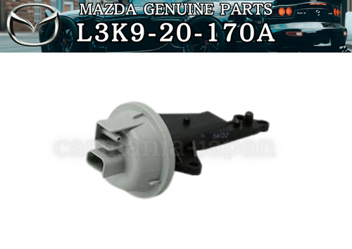 Mazda oem inlet manifold - mazda,