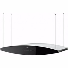 Miele DA 7006 D Aura Kitchen Island Extractor Hood RRP £3k+ discontinued Recirc
