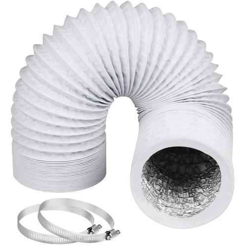 Omont tumble dryer hose 100mm - omont,