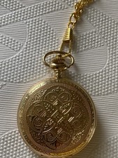 Gold Tone ,Full Hunter