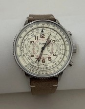 Stauer Chronograph Co-Pilot