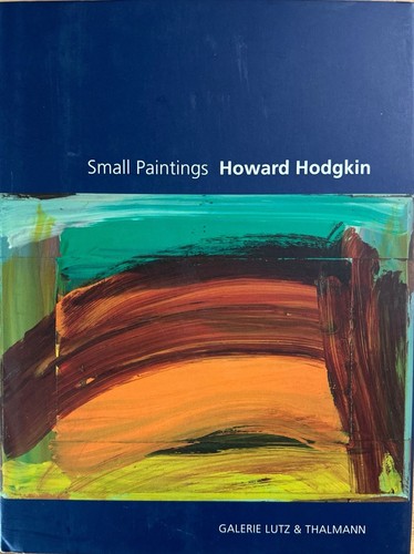 Howard hodgkin small - howard,
