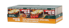Bryant & May Extra Long Safety