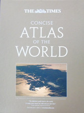 The Times Concise Atlas of the World. by The Times) Book The Cheap Fast Free