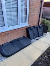 2013 Mk7 Golf Cloth Seats