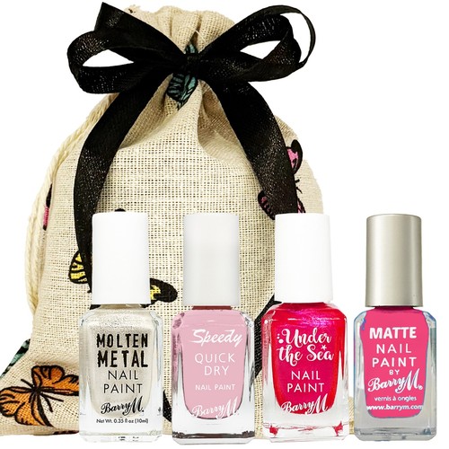 Barry nail polish - polish, varnish