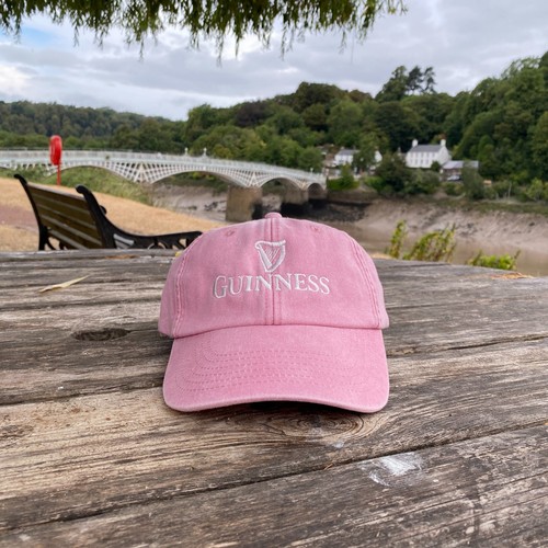 Guinness baseball cap vintage - cap,