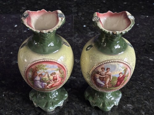 Pair antique edwardian - pair, of