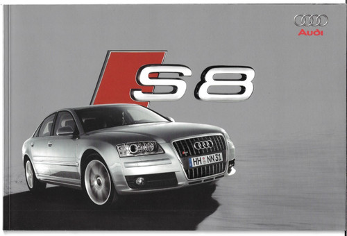 Audi fsi v10 - audi,