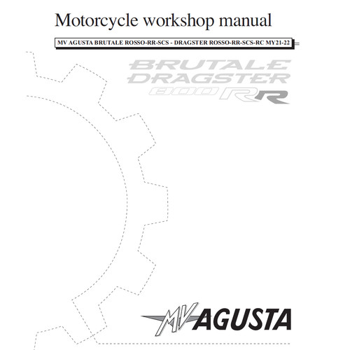 Agusta dragster 800 scs - agusta, rr