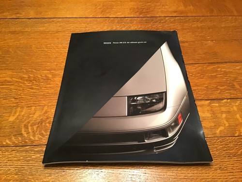 Original 1994 nissan 300zx - 1994,