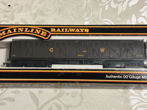 Gwr siphon mint - siphon, new