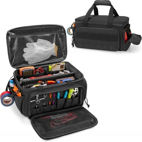 Multifunctional tool bag - tool,