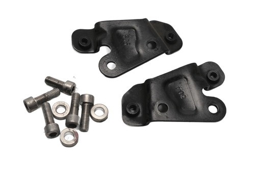 Luggage holder mounting - , kit