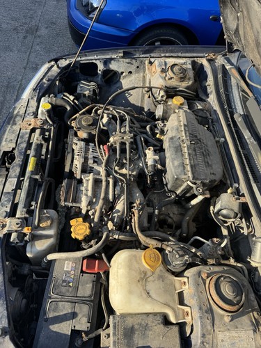 Subaru impreza sport - subaru, non