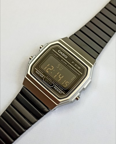 Casio f91w custom - f91w, 🖤