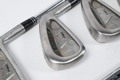 Taylormade rac irons - rac, /