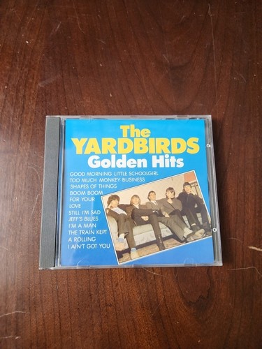 The yardbirds golden hits by - the, yardbirds: