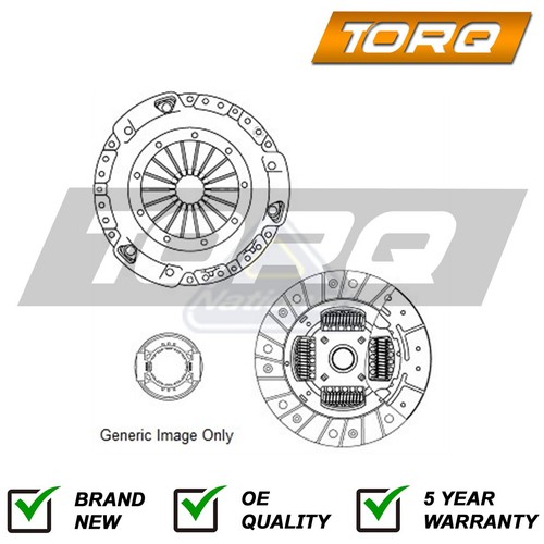 Clutch kit torq - kit, gt