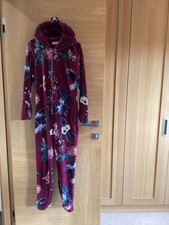 Ted Baker Velour bodysuit,  all in one, loungewear, Age 11-12 Years