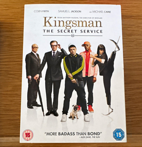 20th century fox - fox, kingsman