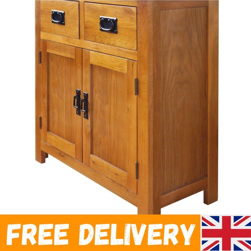 Oak small sideboard door 2 - small, sideboard/2