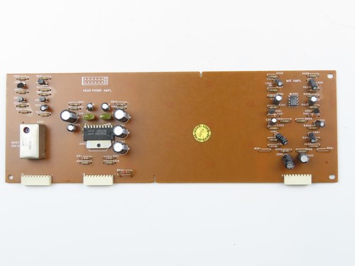 Tascam monitor ampl - *tascam, 32*