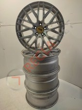 Set of 4 MAM RS4 5X108 18X8J