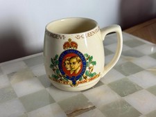 1937 George VI & Queen