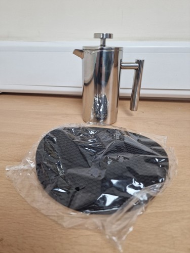 Mogga cafetiere 350ml 2cup - mogga,