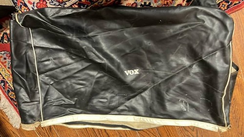 Vox transistor organ - vox,