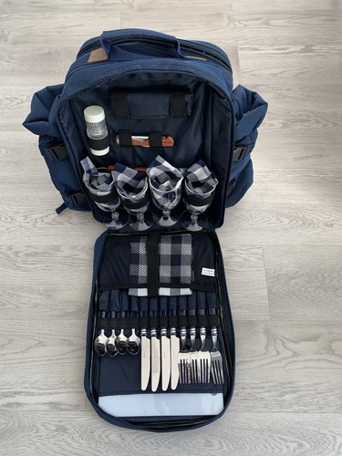 Picnic backpack - picnic,