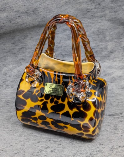 Italian glass handbags - 2,
