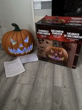 Halloween Large 17" Costco