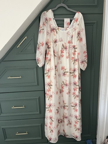 Seraphine maternity dress - maternity,