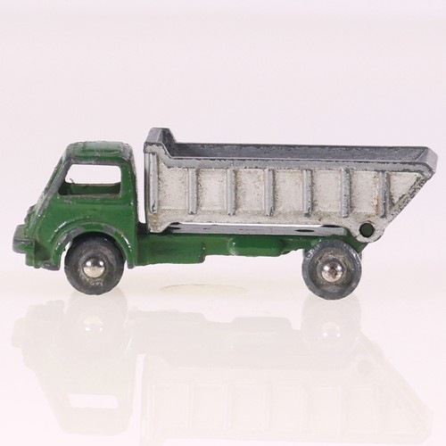 Cij renault tipper truck - m4,