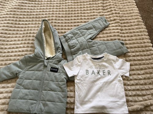 Baker ted - by,