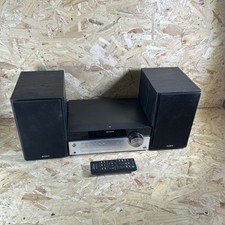 Sony CMT SBT 100B - Micro Hi-Fi System With CD DAB FM Bluetooth System - Tested