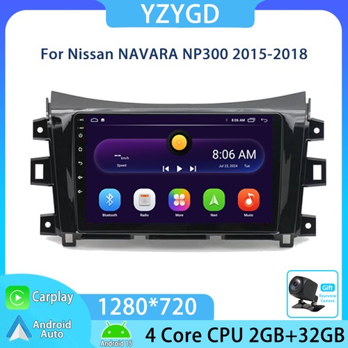 For nissan navara np300 - for,