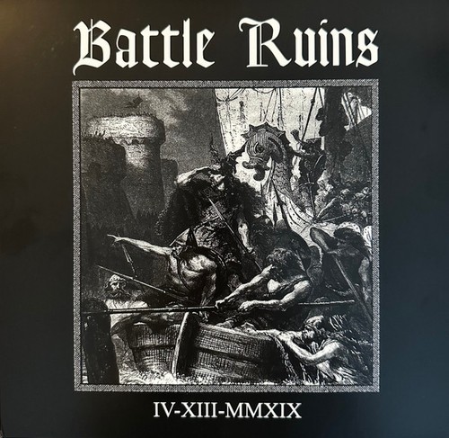 Battle ruins xiii mmxix - battle,