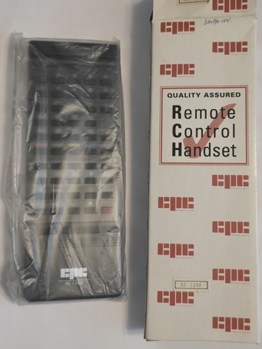 Genuine cpc remote control - cpc,