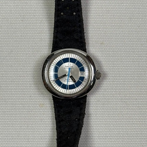 Omega geneve dynamic day - dynamic,