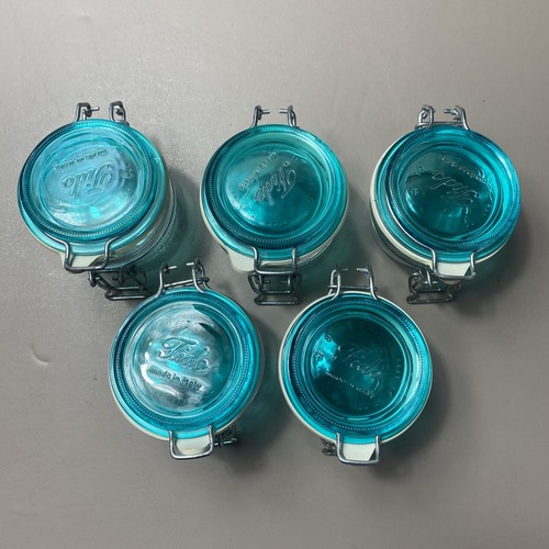 Fido bormioli rocco glass - fido,
