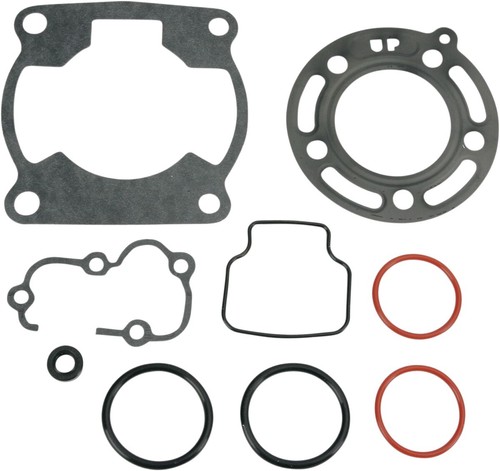 Moose top end gasket - end, for