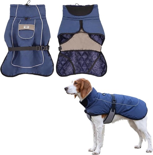 Vfrdsa dog coats waterproof - coats,